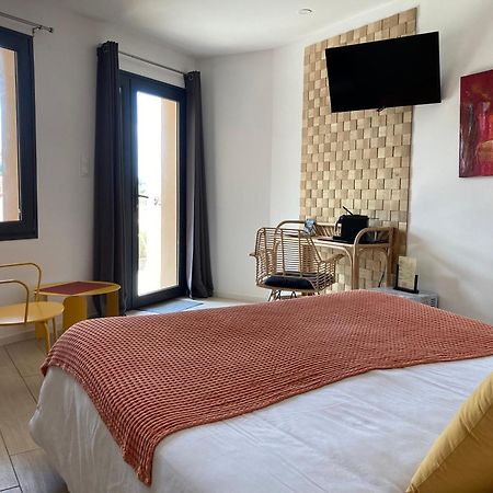 Casa Santa Giulia Hotell Propriano  Eksteriør bilde