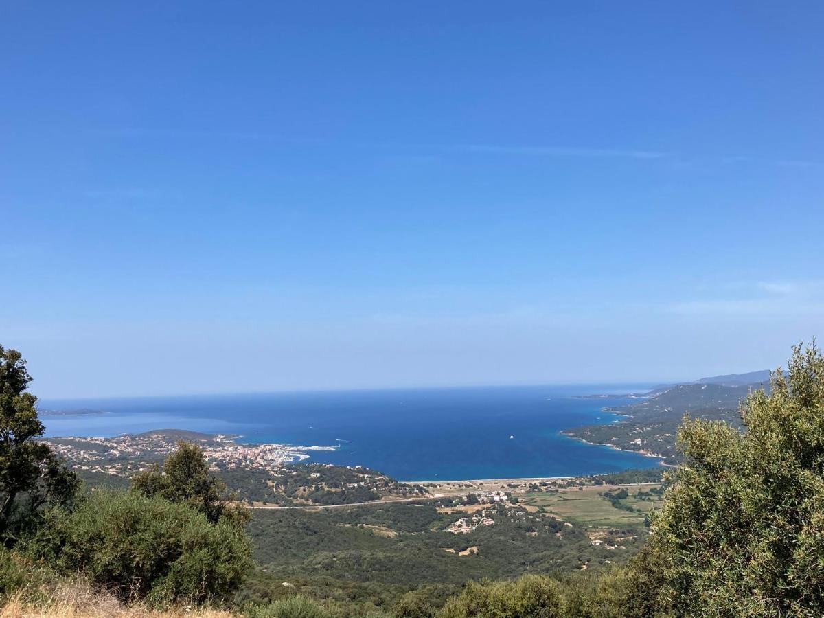 Casa Santa Giulia Hotell Propriano  Eksteriør bilde
