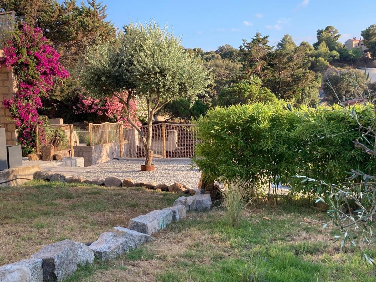 Casa Santa Giulia Hotell Propriano  Eksteriør bilde