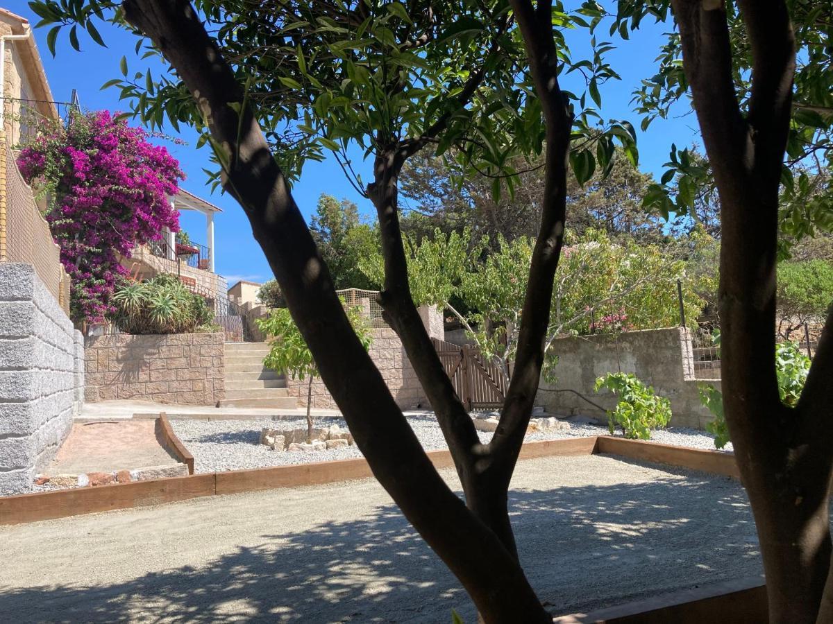 Casa Santa Giulia Hotell Propriano  Eksteriør bilde