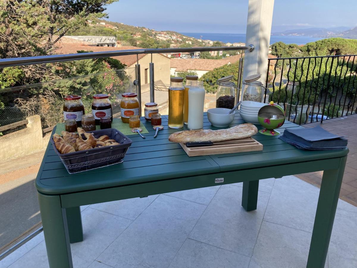 Casa Santa Giulia Hotell Propriano  Eksteriør bilde