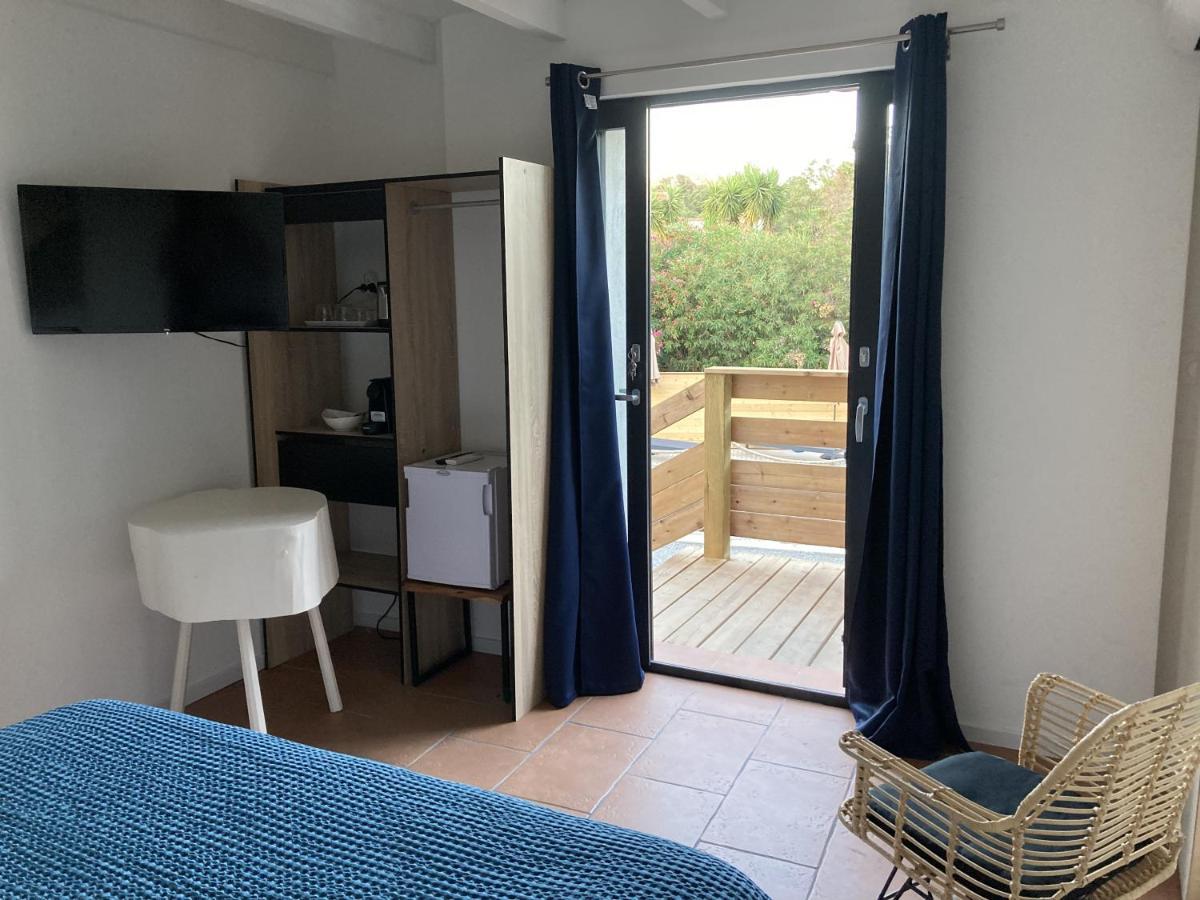 Casa Santa Giulia Hotell Propriano  Eksteriør bilde