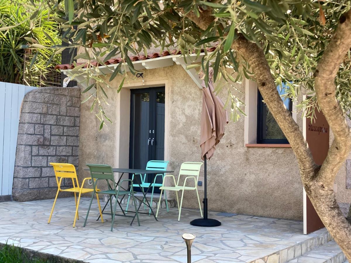 Casa Santa Giulia Hotell Propriano  Eksteriør bilde
