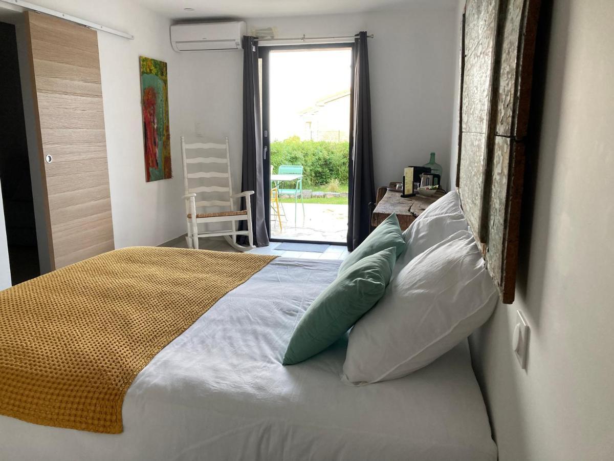 Casa Santa Giulia Hotell Propriano  Eksteriør bilde