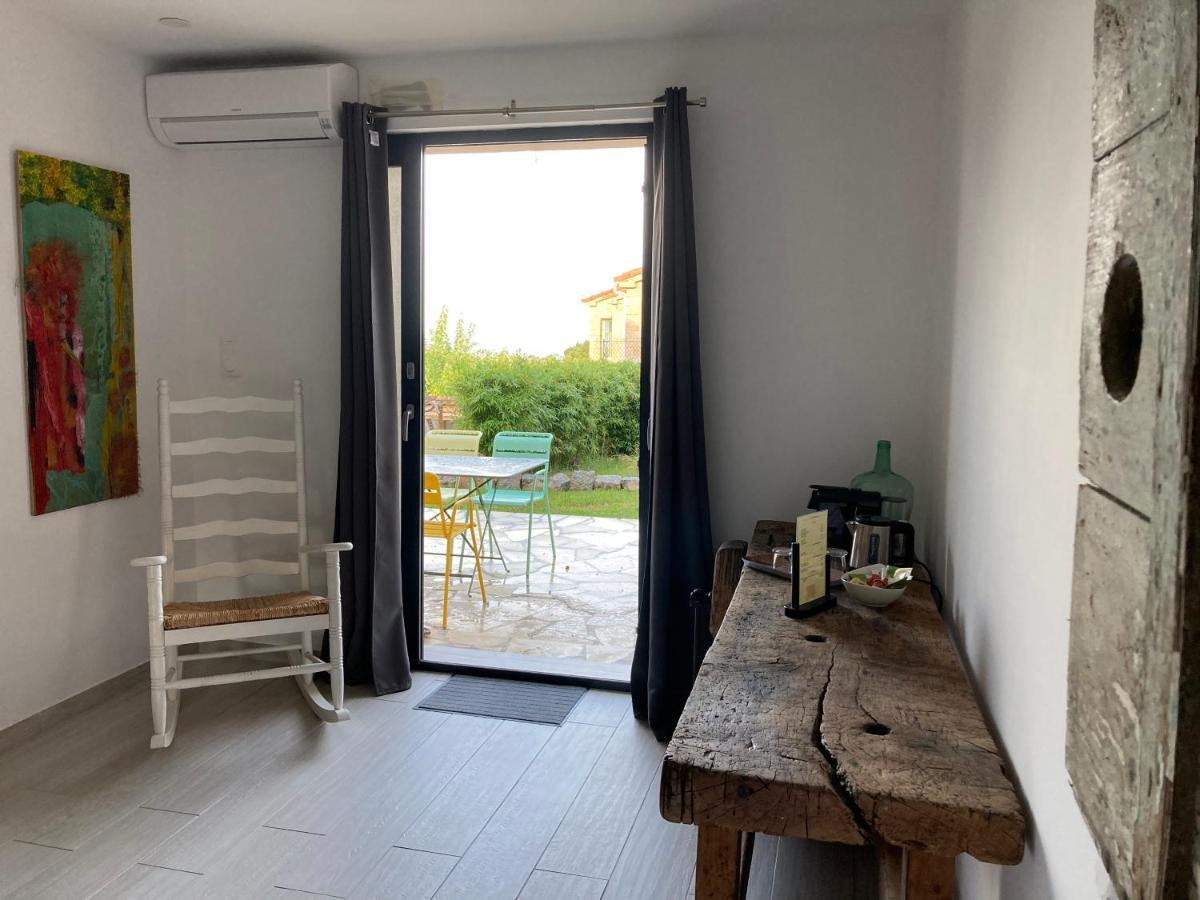 Casa Santa Giulia Hotell Propriano  Eksteriør bilde