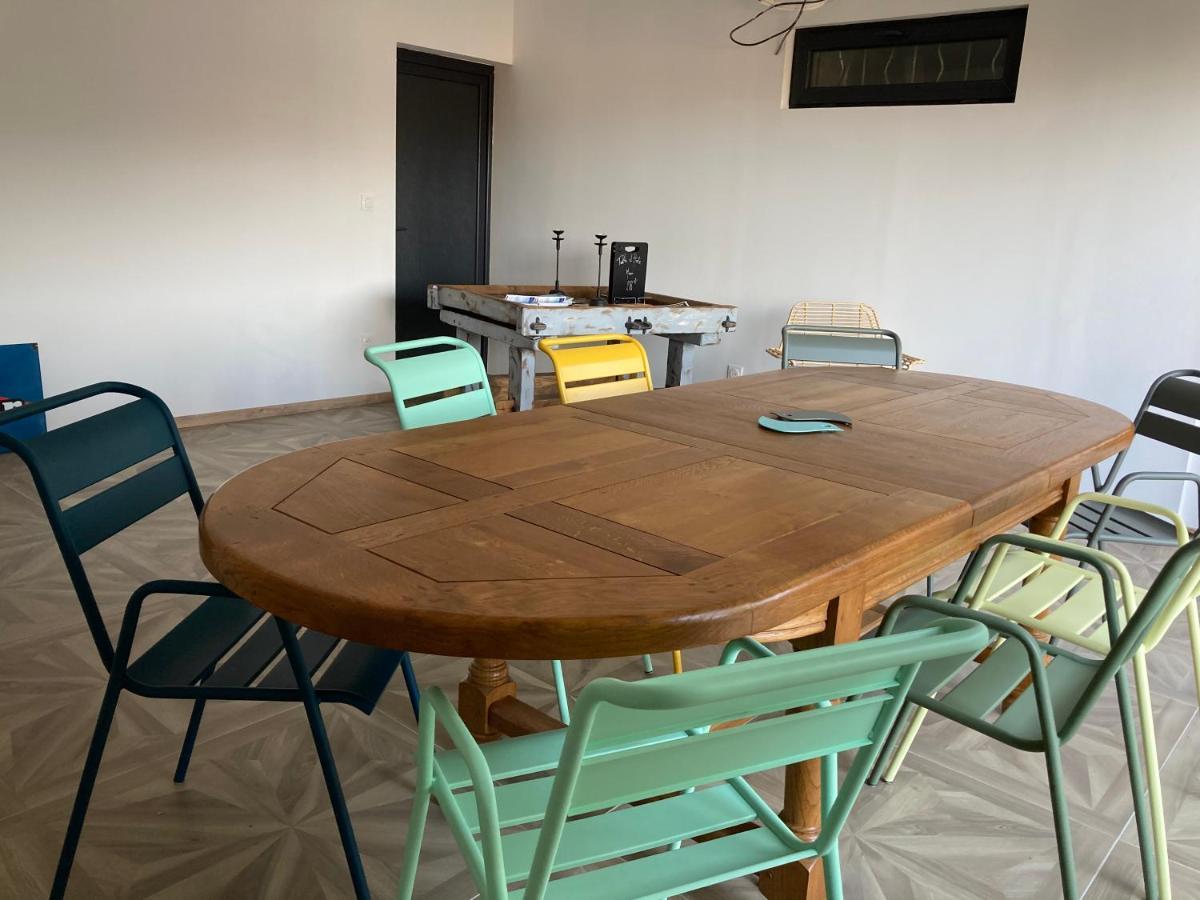 Casa Santa Giulia Hotell Propriano  Eksteriør bilde