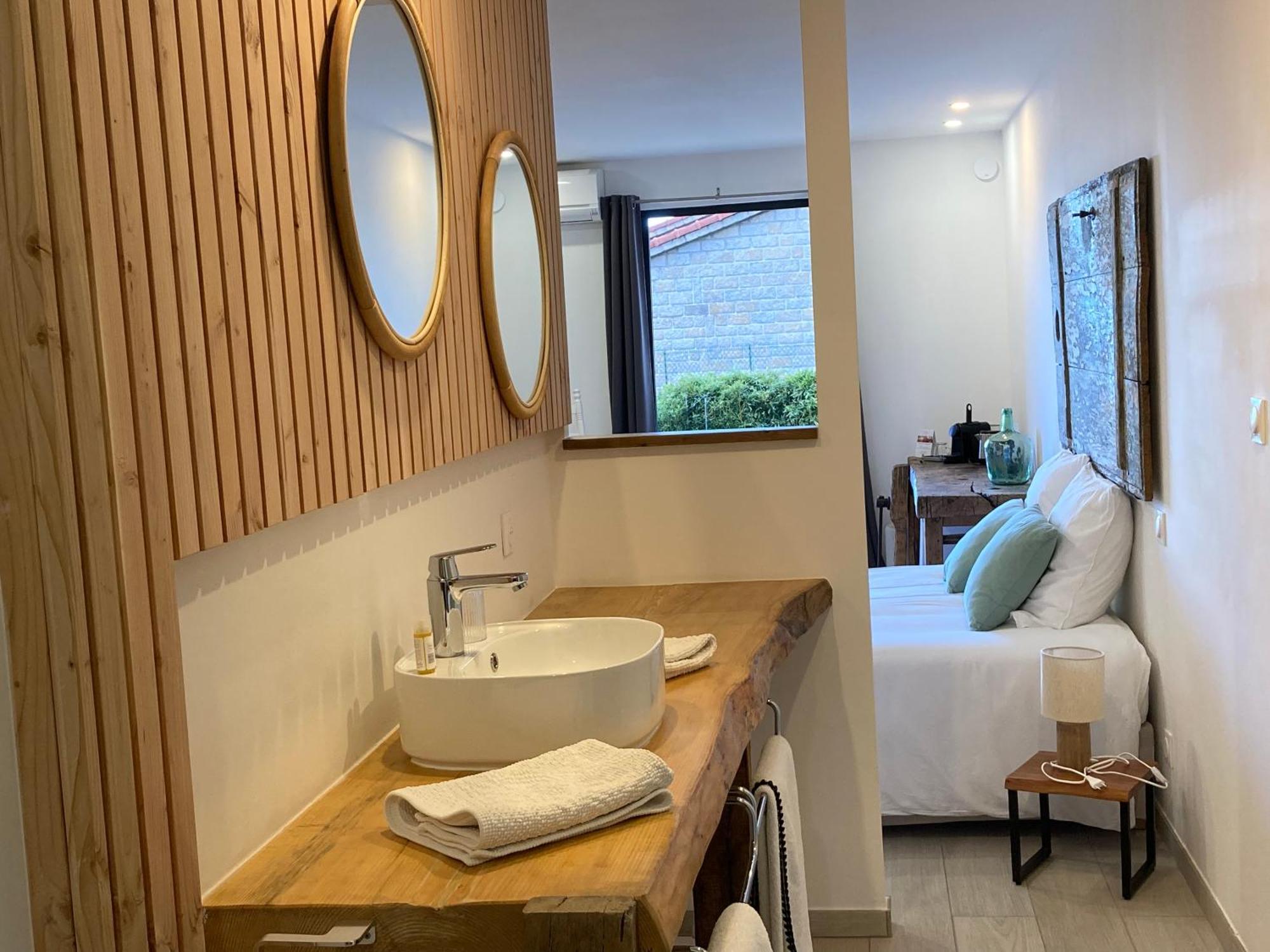 Casa Santa Giulia Hotell Propriano  Eksteriør bilde
