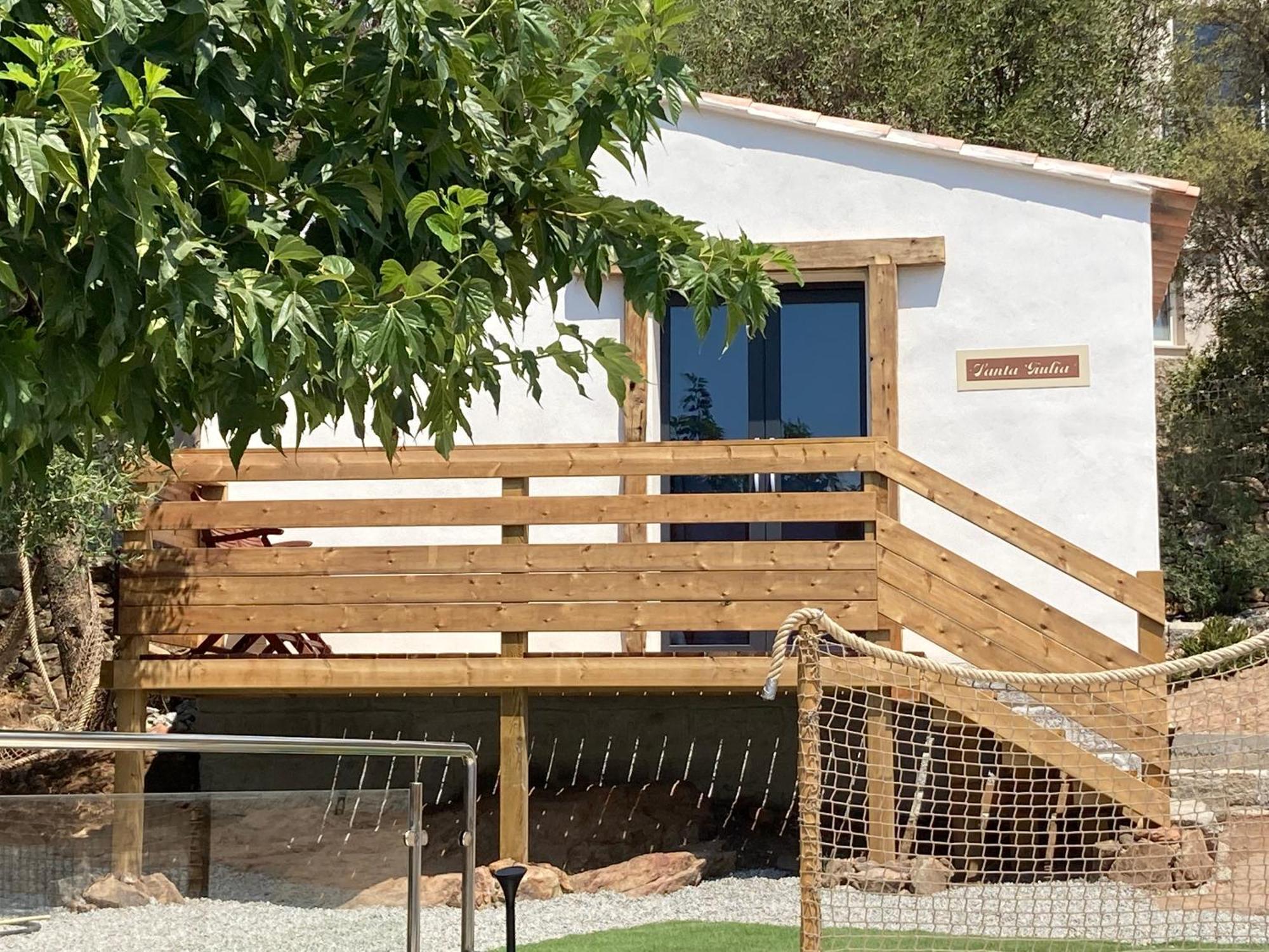 Casa Santa Giulia Hotell Propriano  Eksteriør bilde